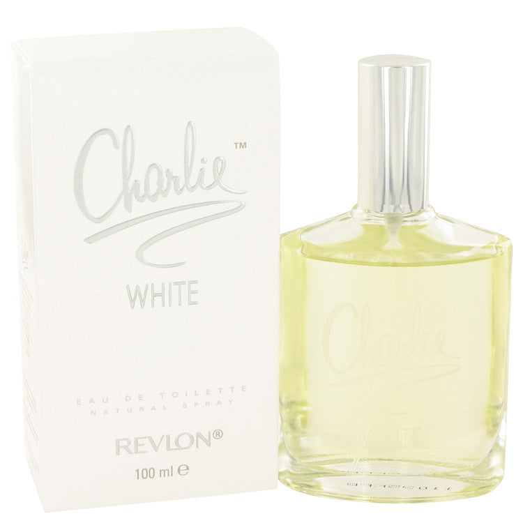 CHARLIE WHITE by Revlon Eau De Toilette Spray 3.4 oz for Women Default Title Beauty & Fragrance - Tophatter Daily Deals