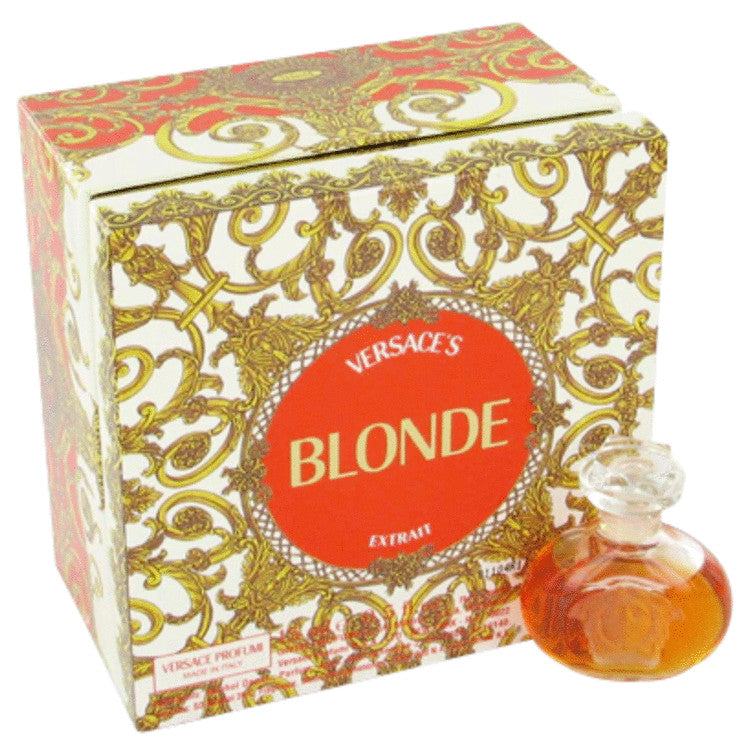 BLONDE by Versace Pure Perfume 1-2 oz for Women Default Title Beauty & Fragrance - Tophatter Daily Deals