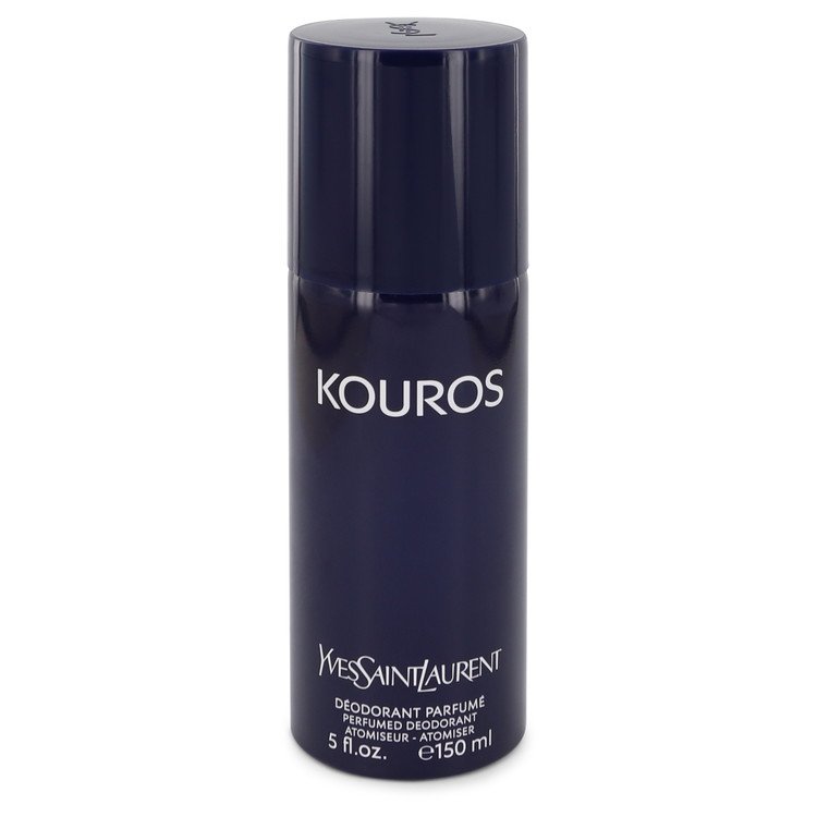 KOURoS Body by Yves Saint Laurent Deodorant Spray 5 oz for Men Default Title Beauty & Fragrance - Tophatter Daily Deals