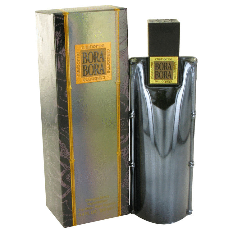 Bora Bora by Liz Claiborne Cologne Spray 3.4 oz for Men Default Title Beauty & Fragrance - Tophatter Daily Deals