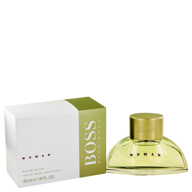 BOSS by Hugo Boss Eau De Parfum Spray 1.7 oz for Women Default Title Beauty & Fragrance - Tophatter Daily Deals
