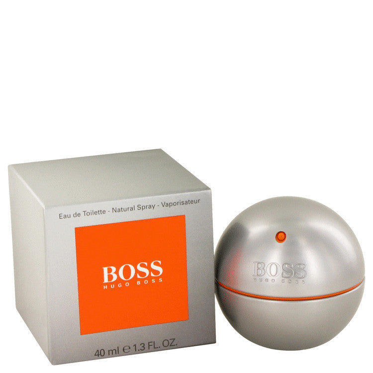 Boss In Motion by Hugo Boss Eau De Toilette Spray 1.3 oz for Men Default Title Beauty & Fragrance - Tophatter Daily Deals