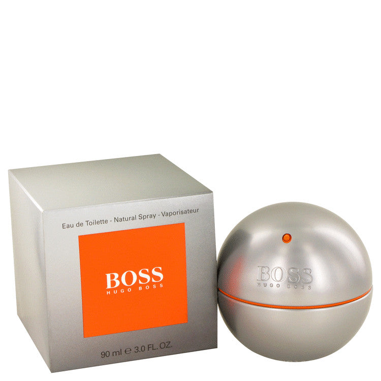 Boss In Motion by Hugo Boss Eau De Toilette Spray 3 oz for Men Default Title Beauty & Fragrance - Tophatter Daily Deals