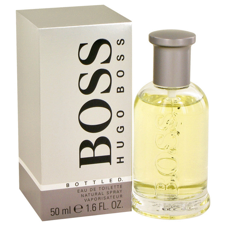 BOSS NO. 6 by Hugo Boss Eau De Toilette Spray (Grey Box) 1.6 oz for Men Default Title Beauty & Fragrance - Tophatter Daily Deals