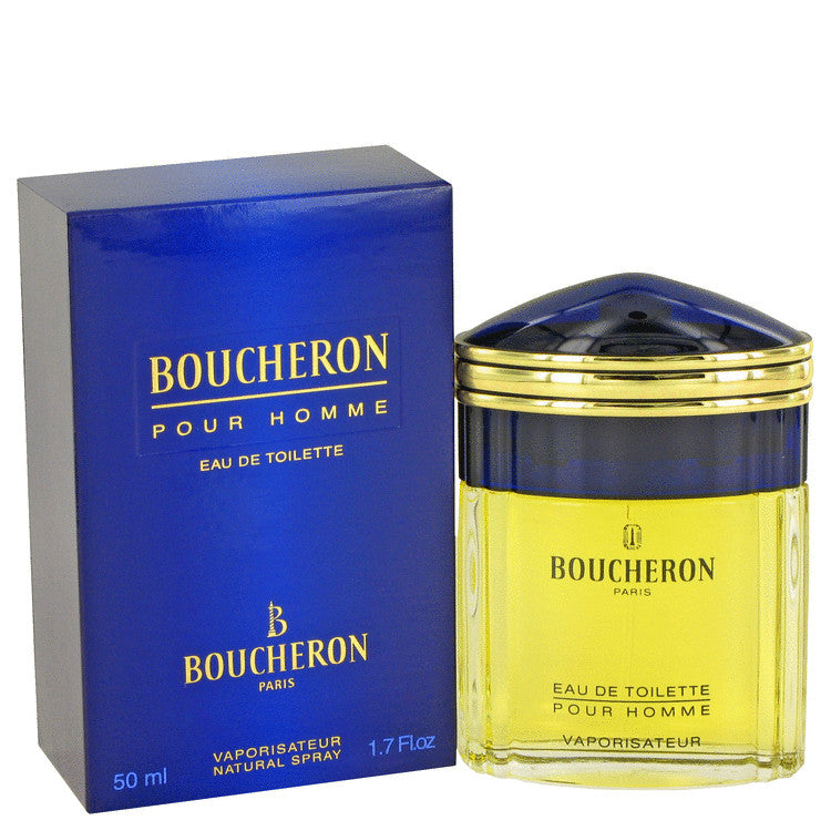 BOUCHERON by Boucheron Eau De Toilette Spray 1.7 oz for Men Default Title Beauty & Fragrance - Tophatter Daily Deals