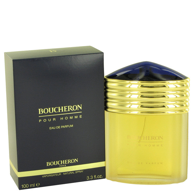 BOUCHERON by Boucheron Eau De Parfum Spray 3.4 oz for Men Default Title Beauty & Fragrance - Tophatter Daily Deals
