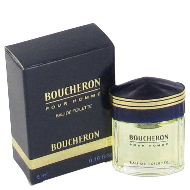 BOUCHERON by Boucheron Mini EDT .15 oz for Men Default Title Beauty & Fragrance - Tophatter Daily Deals