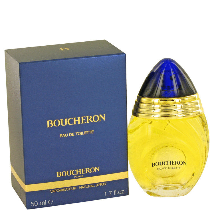 BOUCHERON by Boucheron Eau De Toilette Spray 1.7 oz for Women Default Title Beauty & Fragrance - Tophatter Daily Deals