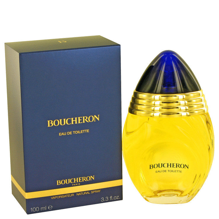 BOUCHERON by Boucheron Eau De Toilette Spray 3.3 oz for Women Default Title Beauty & Fragrance - Tophatter Daily Deals