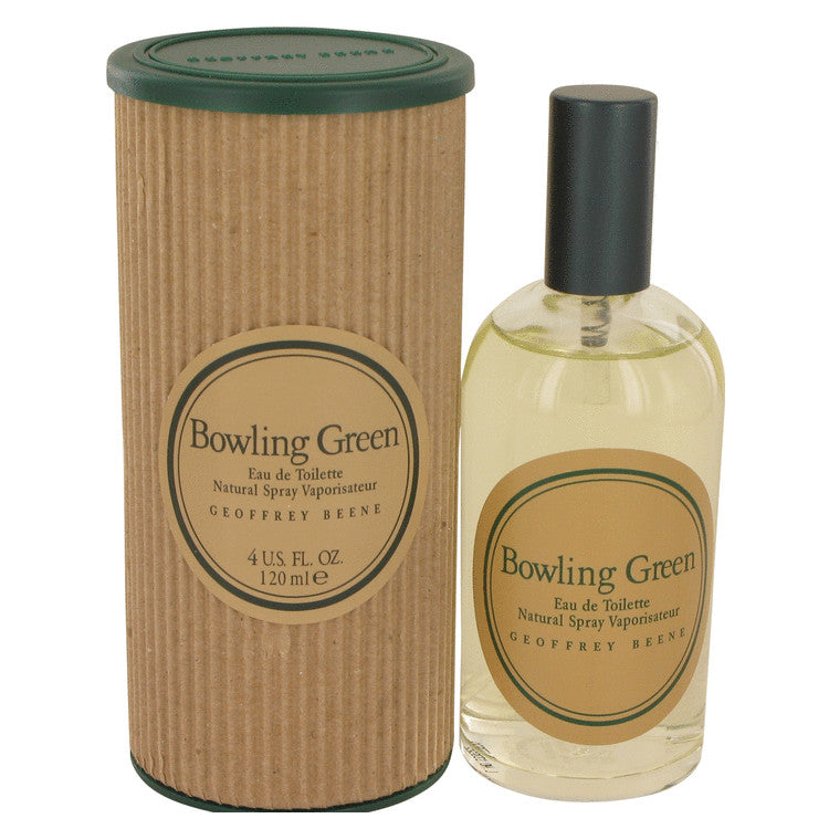 BOWLING GREEN by Geoffrey Beene Eau De Toilette Spray 4 oz for Men Default Title Beauty & Fragrance - Tophatter Daily Deals