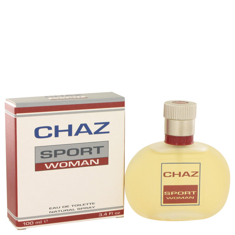 CHAZ SPORT by Jean Philippe Eau De Toilette Spray 3.4 oz for Women Default Title Beauty & Fragrance - Tophatter Daily Deals