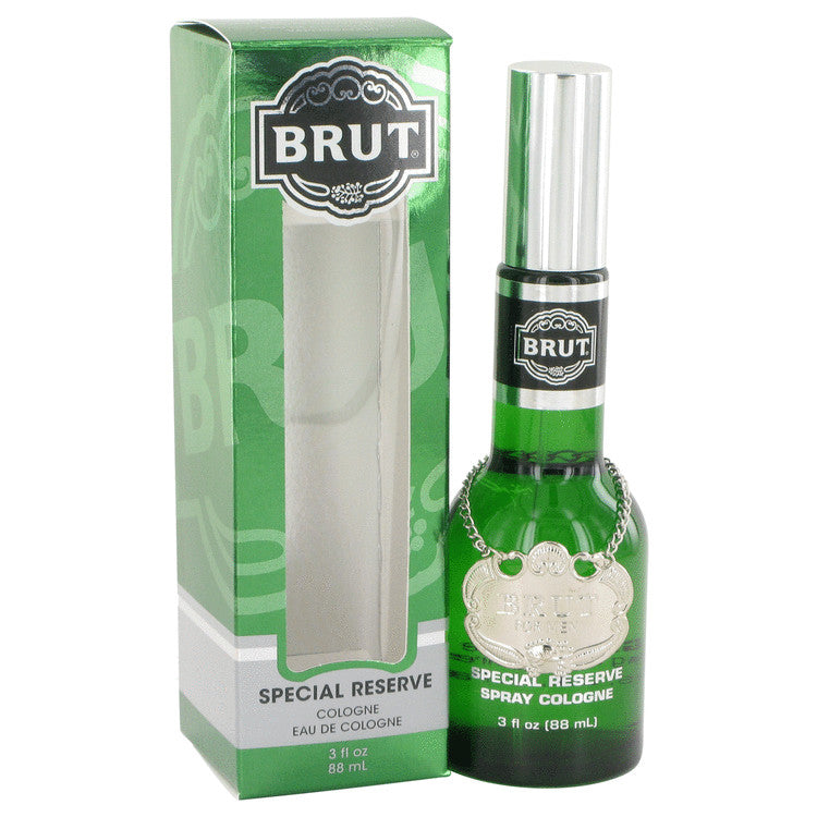 BRUT by Faberge Cologne Spray (Original-Glass Bottle) 3 oz for Men Default Title Beauty & Fragrance - Tophatter Daily Deals
