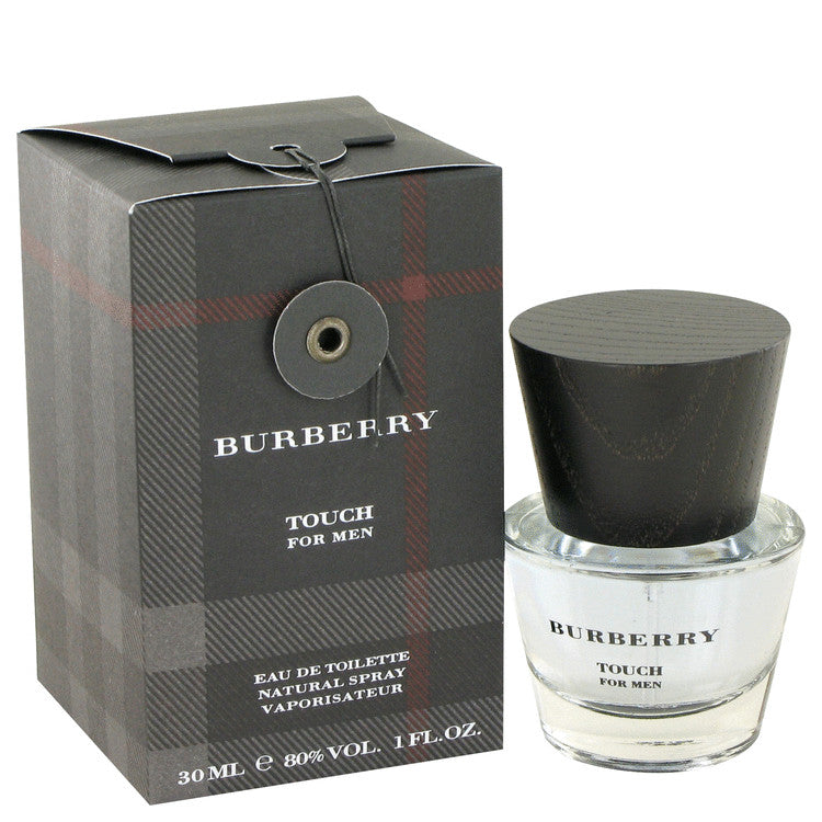 BURBERRY TOUCH by Burberry Eau De Toilette Spray 1 oz for Men Default Title Beauty & Fragrance - Tophatter Daily Deals