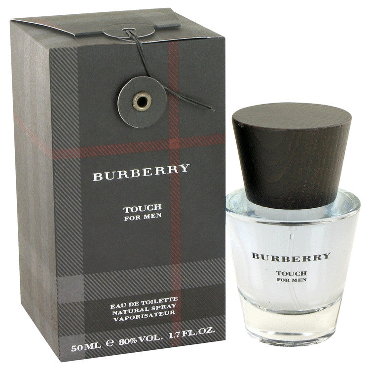 BURBERRY TOUCH by Burberry Eau De Toilette Spray 1.7 oz for Men Default Title Beauty & Fragrance - Tophatter Daily Deals