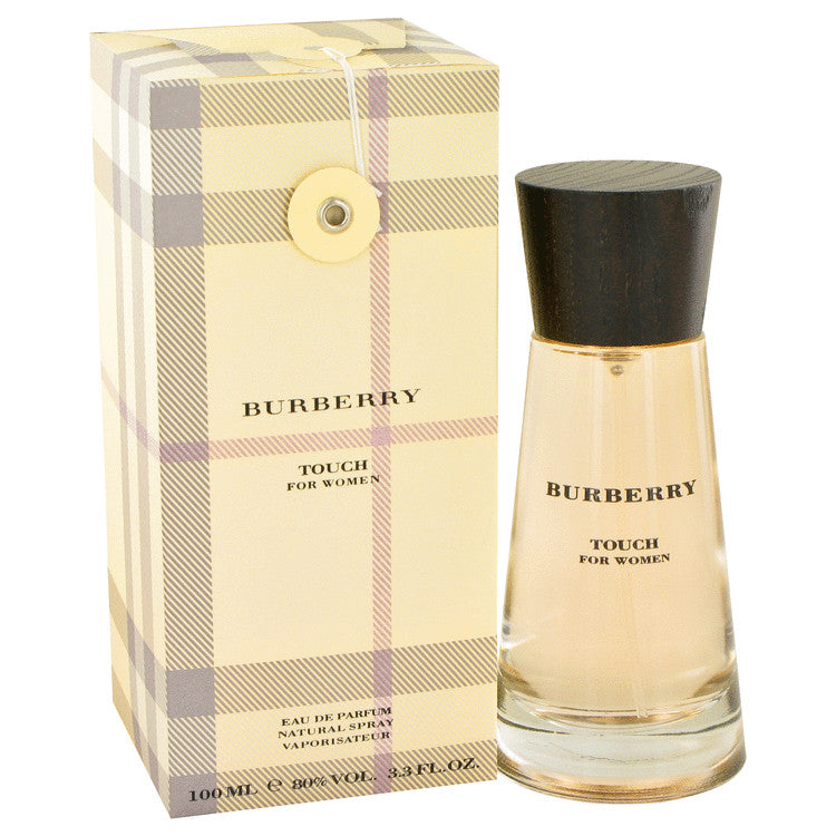 BURBERRY TOUCH by Burberry Eau De Parfum Spray 3.3 oz for Women Default Title Beauty & Fragrance - Tophatter Daily Deals