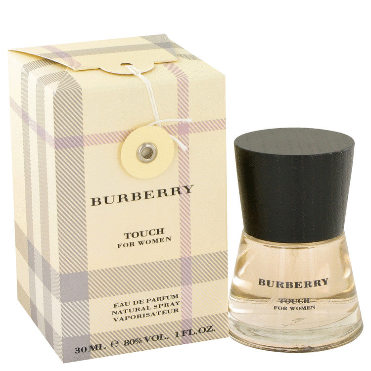 BURBERRY TOUCH by Burberry Eau De Parfum Spray 1 oz for Women Default Title Beauty & Fragrance - Tophatter Daily Deals