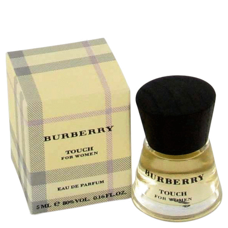 BURBERRY TOUCH by Burberry Mini EDP .16 oz for Women Default Title Beauty & Fragrance - Tophatter Daily Deals