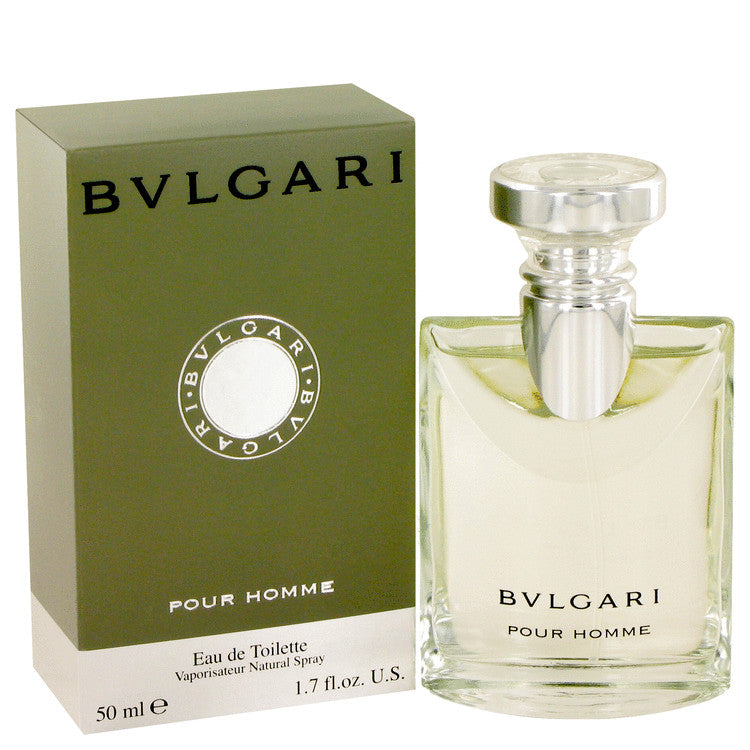 BVLGARI (Bulgari) by Bvlgari Eau De Toilette Spray 1.7 oz for Men Default Title Beauty & Fragrance - Tophatter Daily Deals
