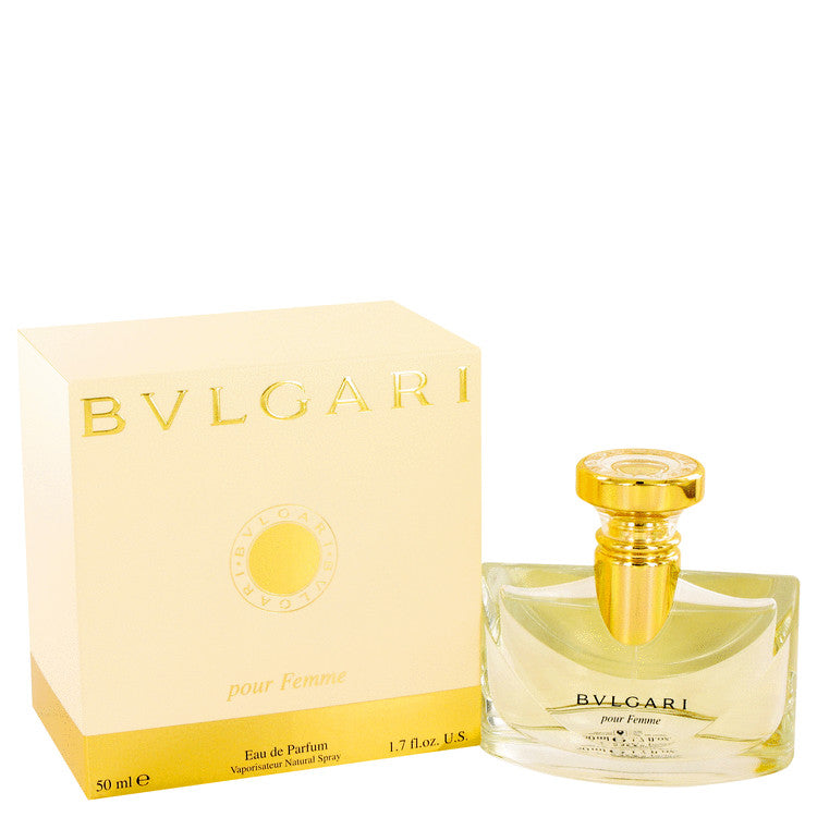 BVLGARI (Bulgari) by Bvlgari Eau De Parfum Spray 1.7 oz for Women Default Title Beauty & Fragrance - Tophatter Daily Deals
