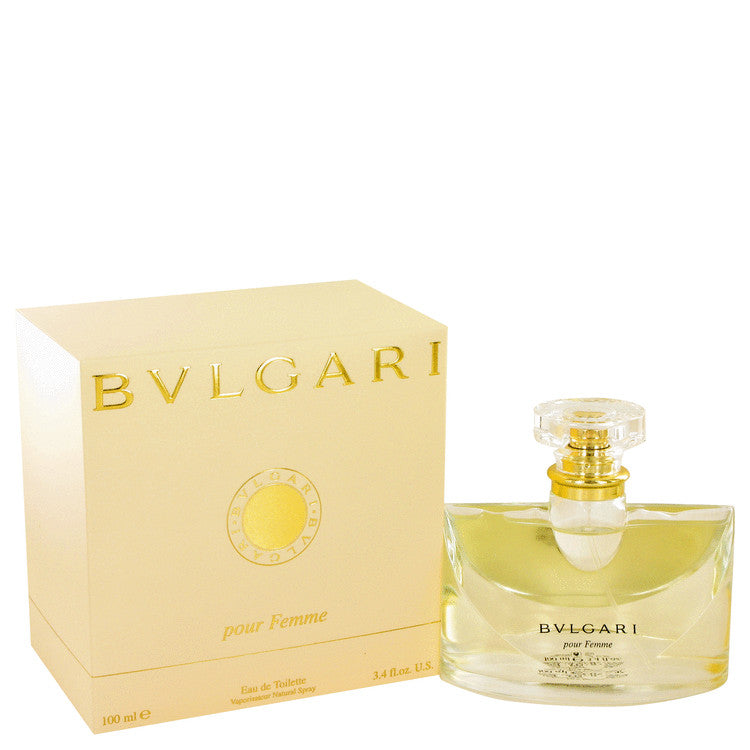 BVLGARI (Bulgari) by Bvlgari Eau De Toilette Spray 3.4 oz for Women Default Title Beauty & Fragrance - Tophatter Daily Deals