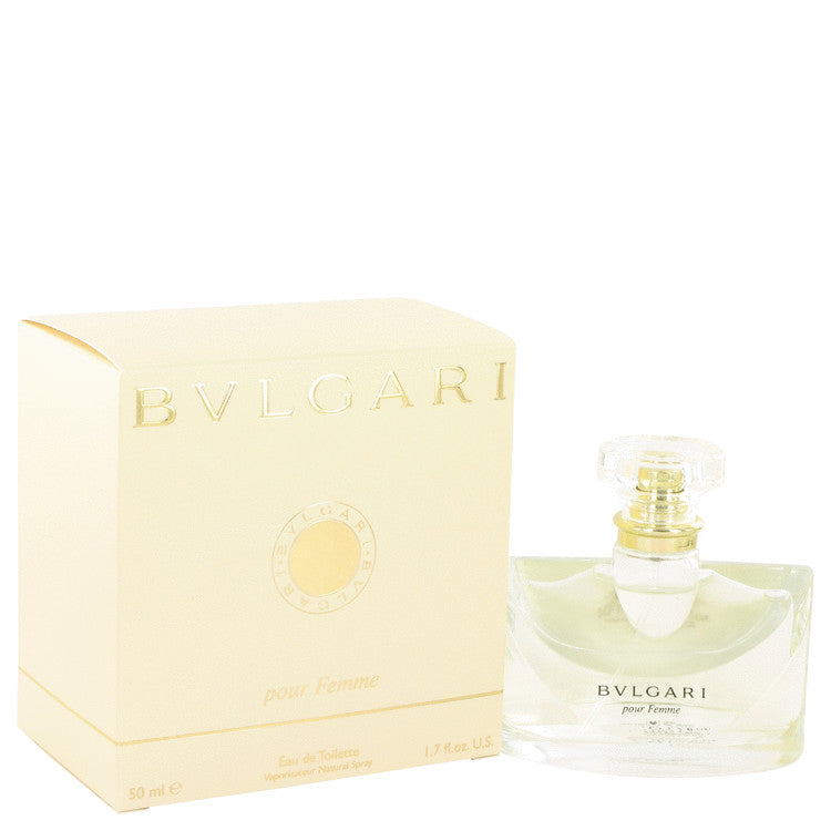 BVLGARI (Bulgari) by Bvlgari Eau De Toilette Spray 1.7 oz for Women Default Title Beauty & Fragrance - Tophatter Daily Deals