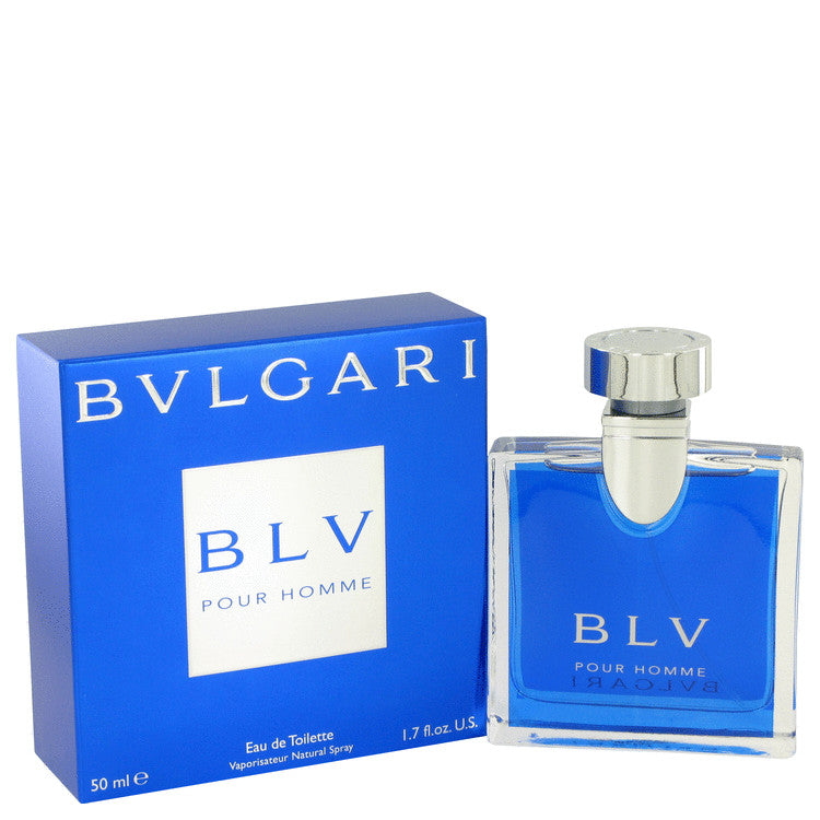 BVLGARI BLV (Bulgari) by Bvlgari Eau De Toilette Spray 1.7 oz for Men Default Title Beauty & Fragrance - Tophatter Daily Deals