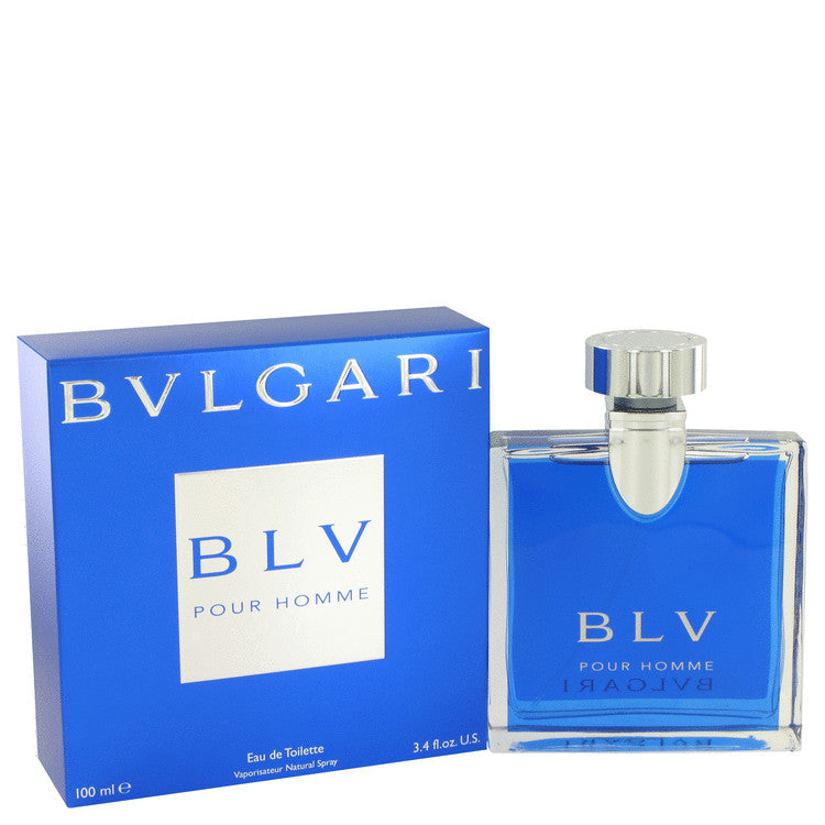 BVLGARI BLV (Bulgari) by Bvlgari Eau De Toilette Spray 3.4 oz for Men Default Title Beauty & Fragrance - Tophatter Daily Deals