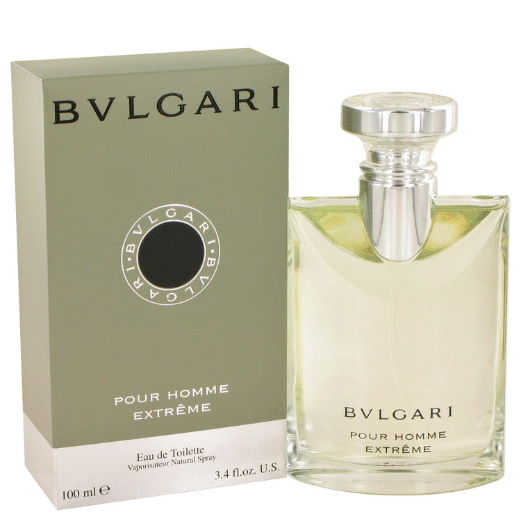 BVLGARI EXTREME (Bulgari) by Bvlgari Eau De Toilette Spray 3.4 oz for Men Default Title Beauty & Fragrance - Tophatter Daily Deals