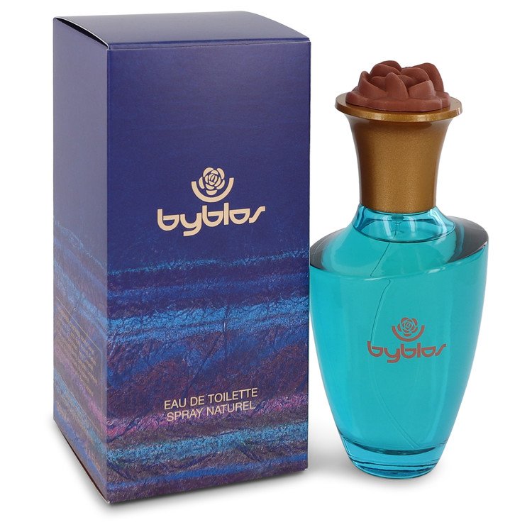 BYBLOS by Byblos Eau De Toilette Spray 3.4 oz for Women Default Title Beauty & Fragrance - Tophatter Daily Deals