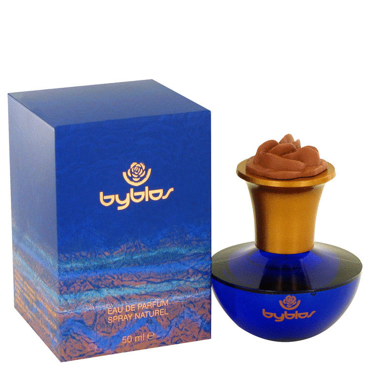 BYBLOS by Byblos Eau De Parfum Spray 1.7 oz for Women Default Title Beauty & Fragrance - Tophatter Daily Deals