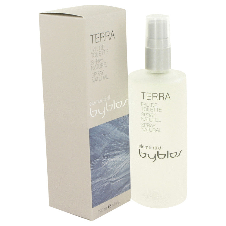 BYBLOS TERRA by Byblos Eau De Toilette Spray 4.2 oz for Women Default Title Beauty & Fragrance - Tophatter Daily Deals