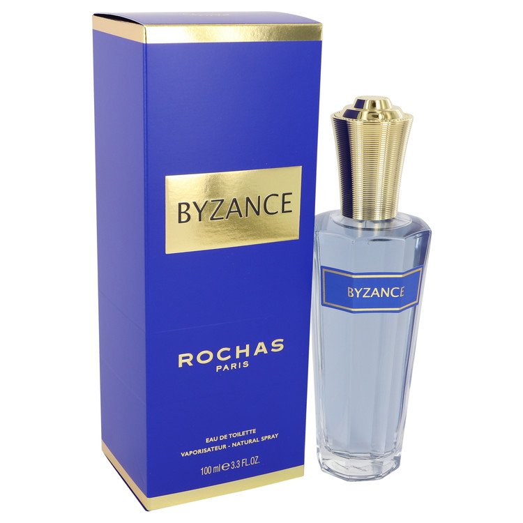 BYZANCE by Rochas Eau De Toilette Spray 3.4 oz for Women Default Title Beauty & Fragrance - Tophatter Daily Deals