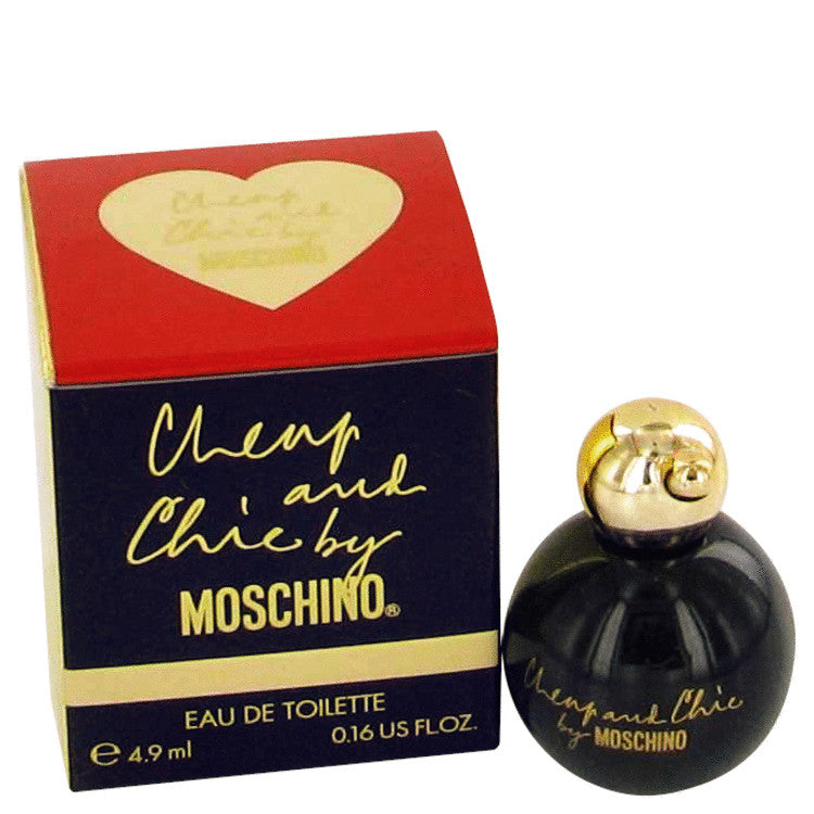CHEAP & CHIC by Moschino Mini EDT .16 oz for Women Default Title Beauty & Fragrance - Tophatter Daily Deals