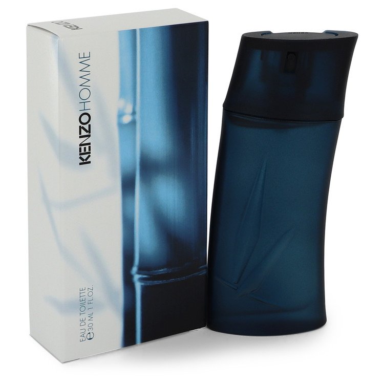 KENZO by Kenzo Eau De Toilette Spray 1 oz for Men Default Title Beauty & Fragrance - Tophatter Daily Deals