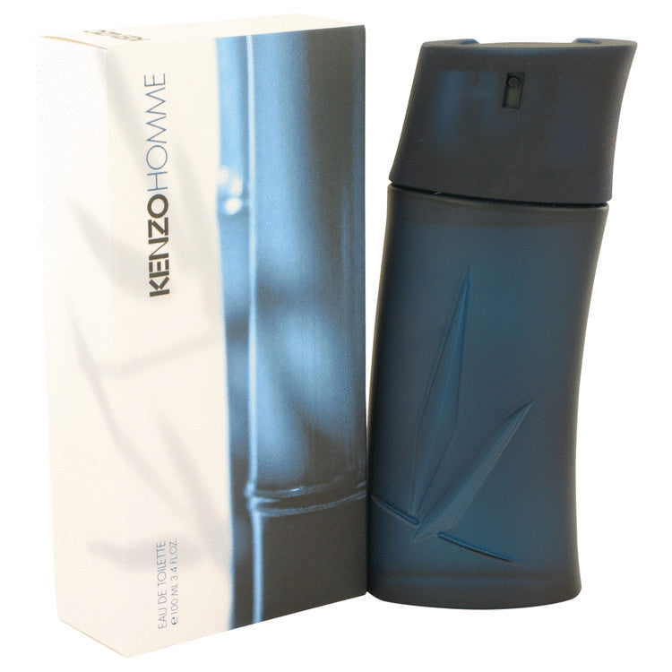 KENZO by Kenzo Eau De Toilette Spray 3.4 oz for Men Default Title Beauty & Fragrance - Tophatter Daily Deals