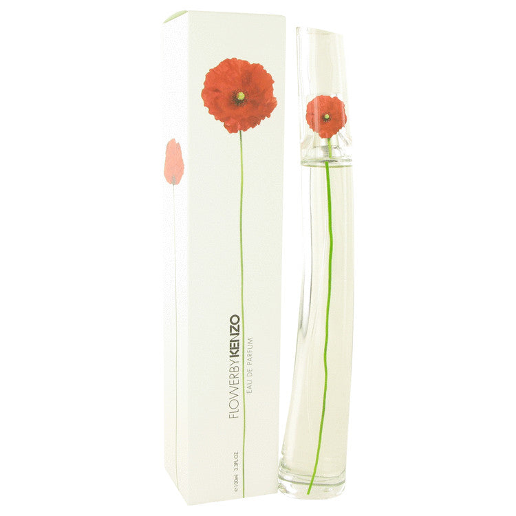 kenzo FLOWER by Kenzo Eau De Parfum Spray 3.4 oz for Women Default Title Beauty & Fragrance - Tophatter Daily Deals