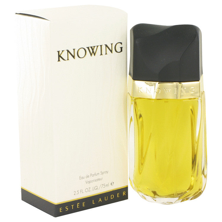 KNOWING by Estee Lauder Eau De Parfum Spray 2.5 oz for Women Default Title Beauty & Fragrance - Tophatter Daily Deals