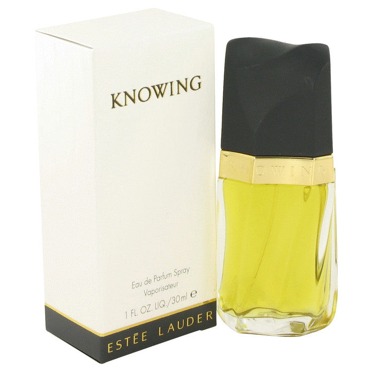 KNOWING by Estee Lauder Eau De Parfum Spray 1 oz for Women Default Title Beauty & Fragrance - Tophatter Daily Deals