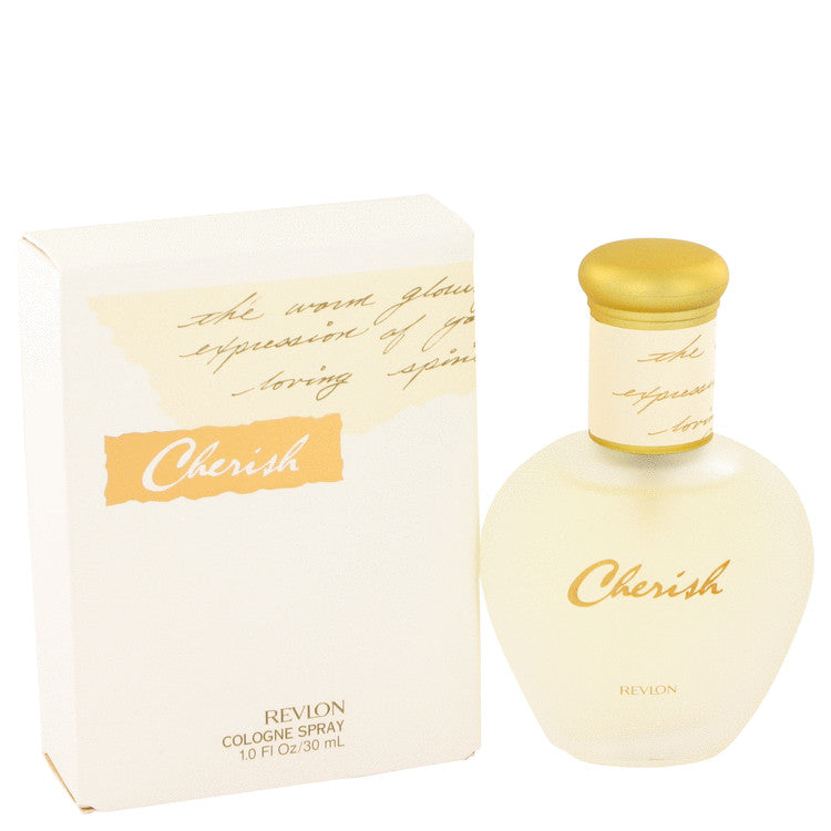 CHERISH by Revlon Cologne Spray 1 oz for Women Default Title Beauty & Fragrance - Tophatter Daily Deals