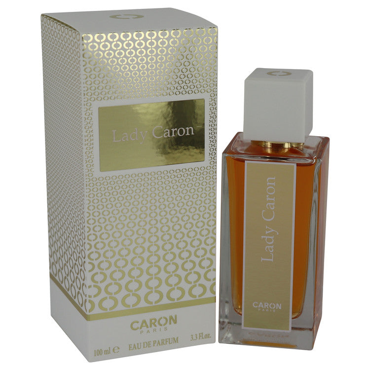 Lady Caron by Caron Eau De Parfum Spray (New Packaging) 3.4 oz for Women Default Title Beauty & Fragrance - Tophatter Daily Deals