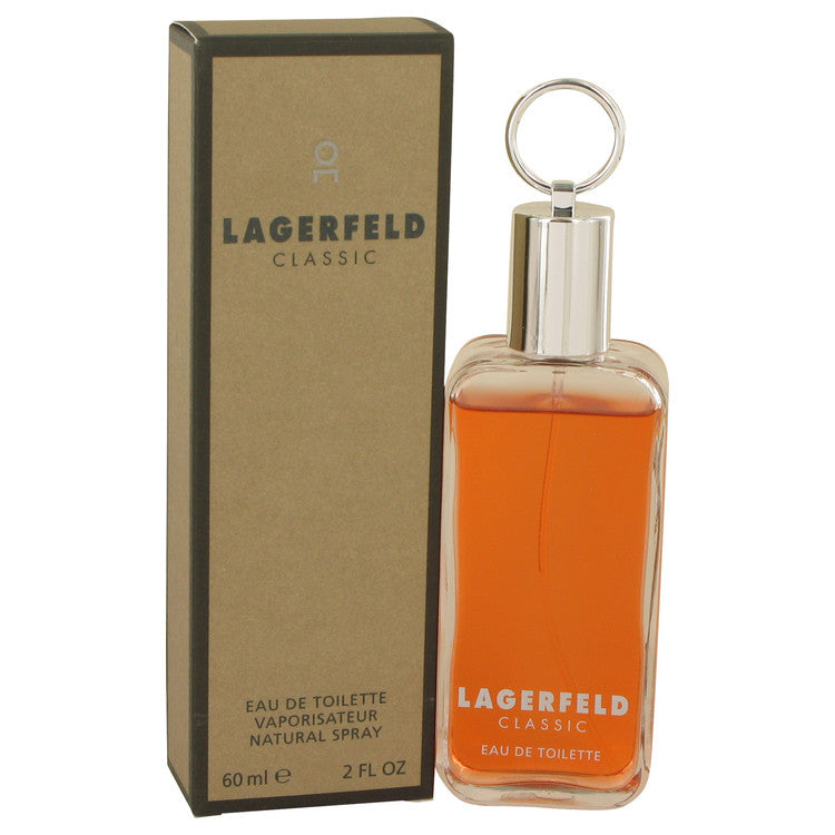 LAGERFELD by Karl Lagerfeld Cologne - Eau De Toilette Spray 2 oz for Men Default Title Beauty & Fragrance - Tophatter Daily Deals