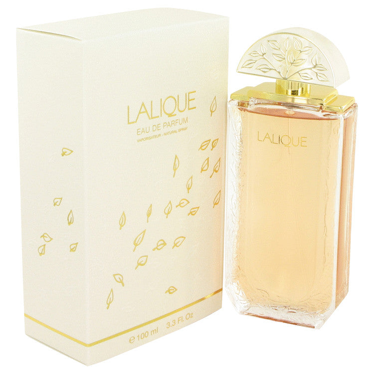 LALIQUE by Lalique Eau De Parfum Spray 3.3 oz for Women Default Title Beauty & Fragrance - Tophatter Daily Deals