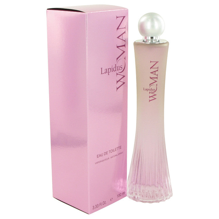 LAPIDUS by Ted Lapidus Eau De Toilette Spray 3.4 oz for Women Default Title Beauty & Fragrance - Tophatter Daily Deals