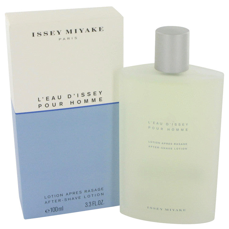 L'EAU D'ISSEY (issey Miyake) by Issey Miyake After Shave Toning Lotion 3.3 oz for Men Default Title Beauty & Fragrance - Tophatter Daily Deals