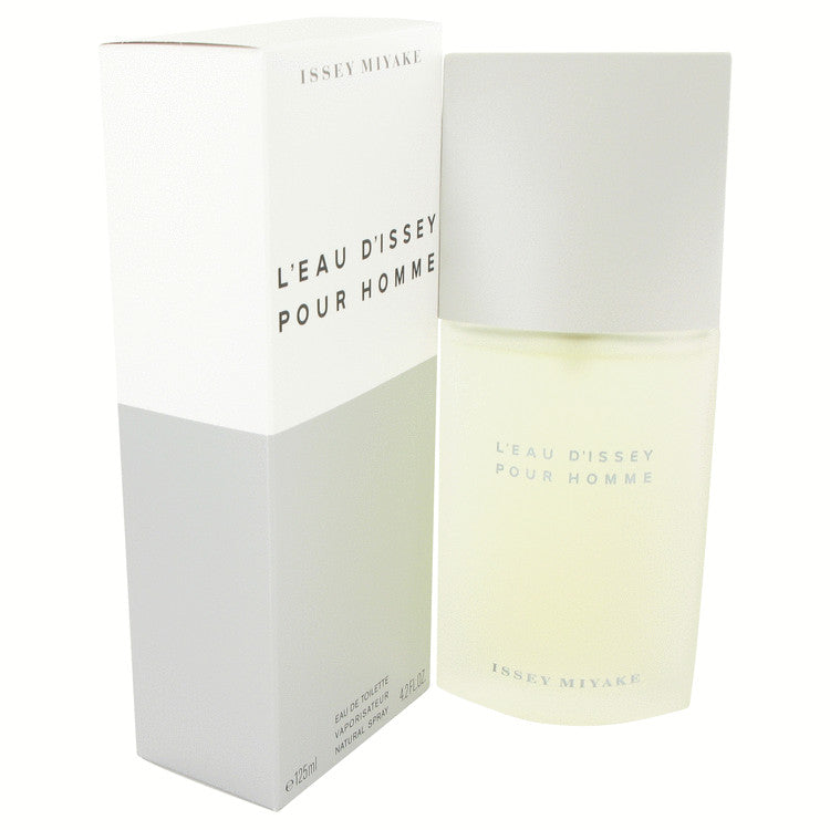 L'EAU D'ISSEY (issey Miyake) by Issey Miyake Eau De Toilette Spray 4.2 oz for Men Default Title Beauty & Fragrance - Tophatter Daily Deals