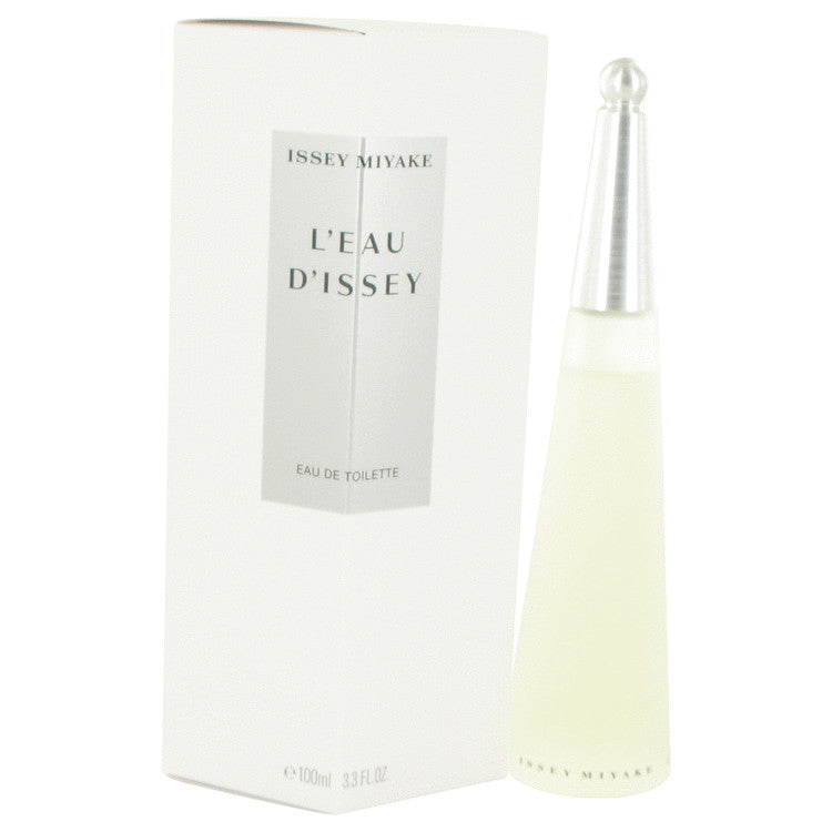 L'EAU D'ISSEY (issey Miyake) by Issey Miyake Eau De Toilette Spray 3.3 oz for Women Default Title Beauty & Fragrance - Tophatter Daily Deals