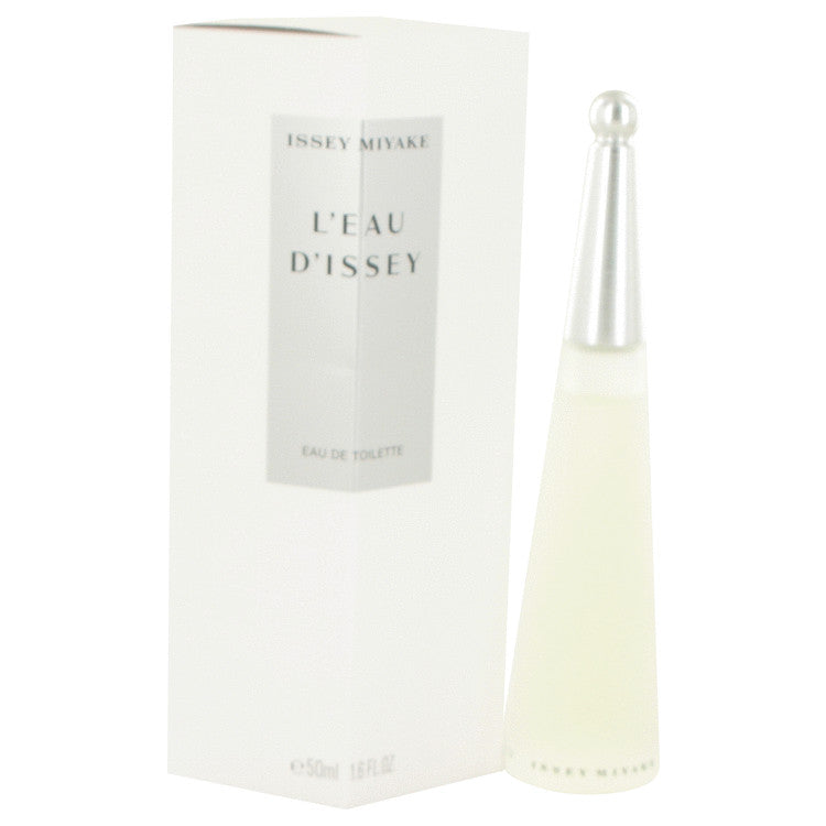 L'EAU D'ISSEY (issey Miyake) by Issey Miyake Eau De Toilette Spray 1.6 oz for Women Default Title Beauty & Fragrance - Tophatter Daily Deals
