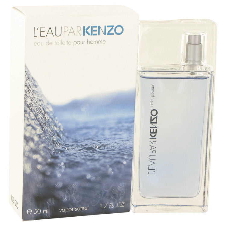L'EAU PAR KENZO by Kenzo Eau De Toilette Spray 1.7 oz for Men Default Title Beauty & Fragrance - Tophatter Daily Deals