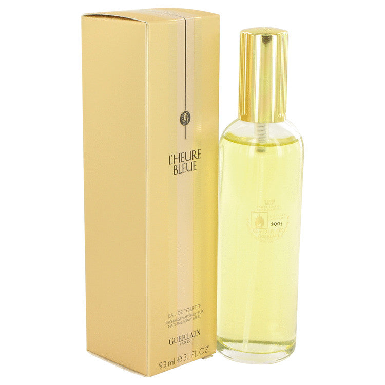 Lheure Bleu by Guerlain Eau De Toilette Spray Refill 3.1 oz for Women Default Title Beauty & Fragrance - Tophatter Daily Deals