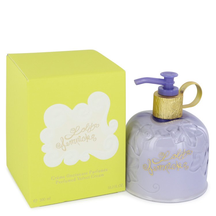 LOLITA LEMPICKA by Lolita Lempicka Body Cream 10.2 oz for Women Default Title Beauty & Fragrance - Tophatter Daily Deals